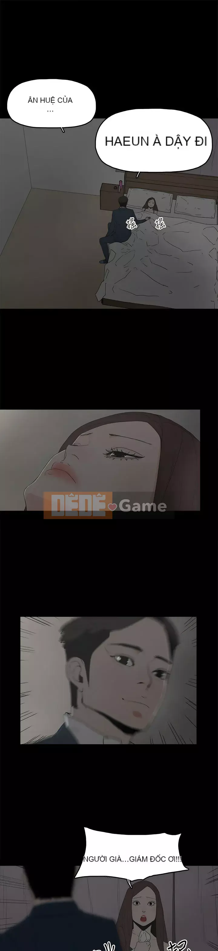 Mẹ nuôi Chương 1-54