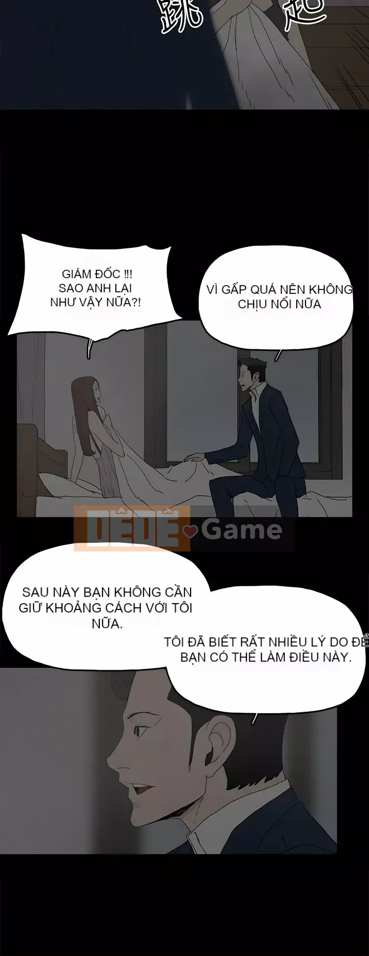 Mẹ nuôi Chương 1-54