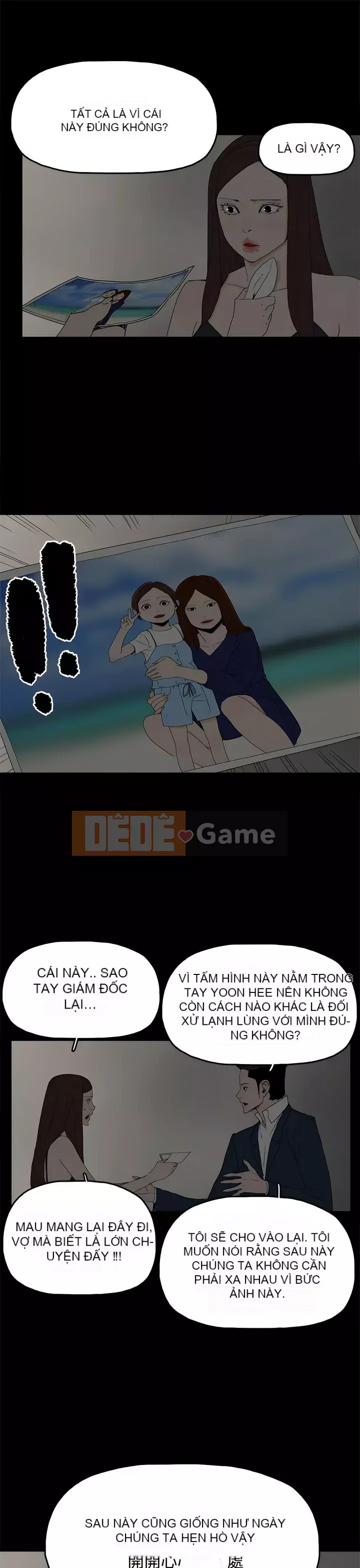 Mẹ nuôi Chương 1-54