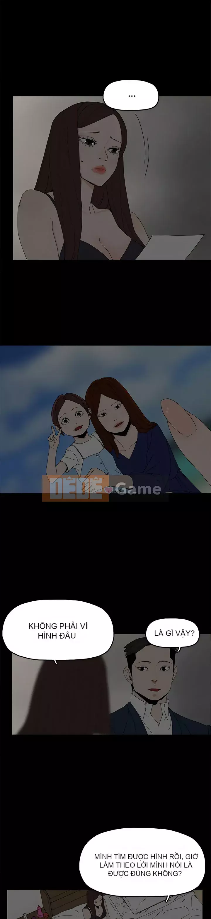 Mẹ nuôi Chương 1-54