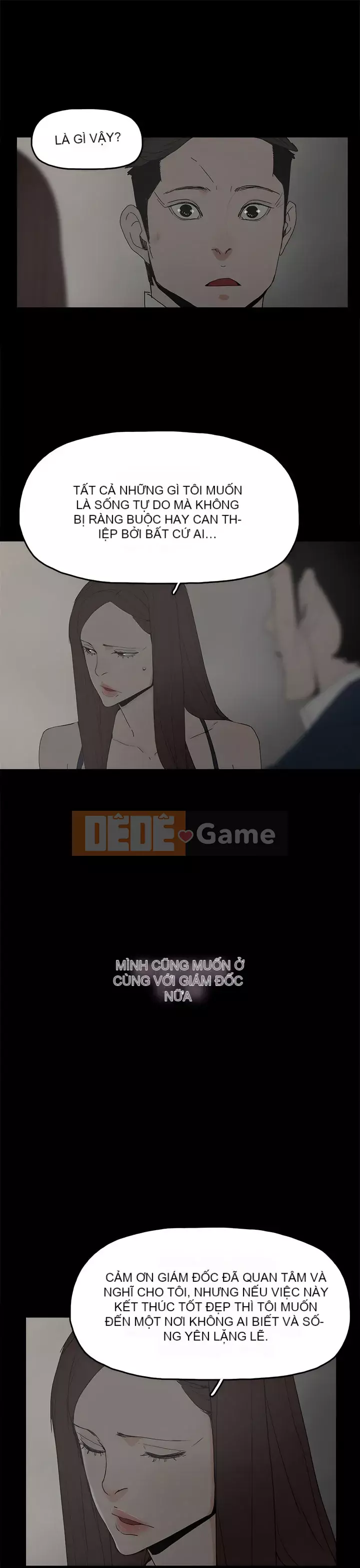 Mẹ nuôi Chương 1-54