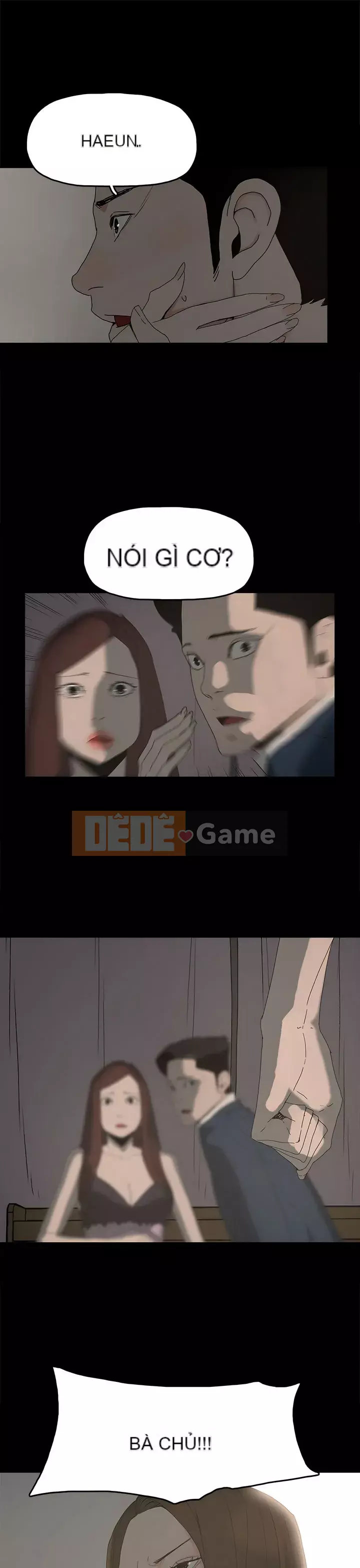 Mẹ nuôi Chương 1-54