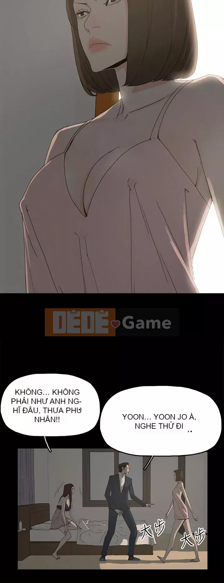 Mẹ nuôi Chương 1-54