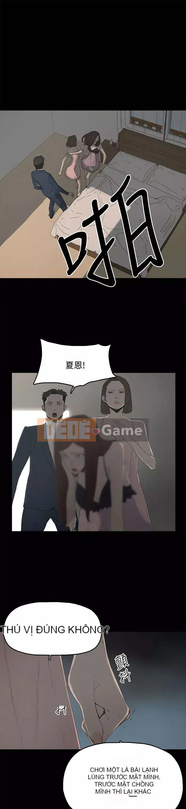 Mẹ nuôi Chương 1-54