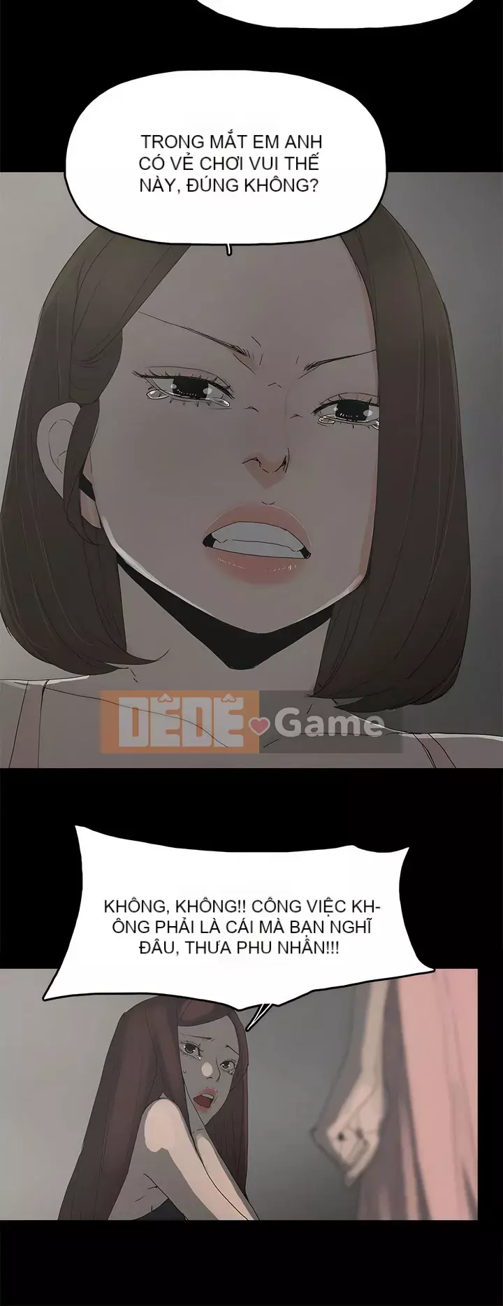 Mẹ nuôi Chương 1-54