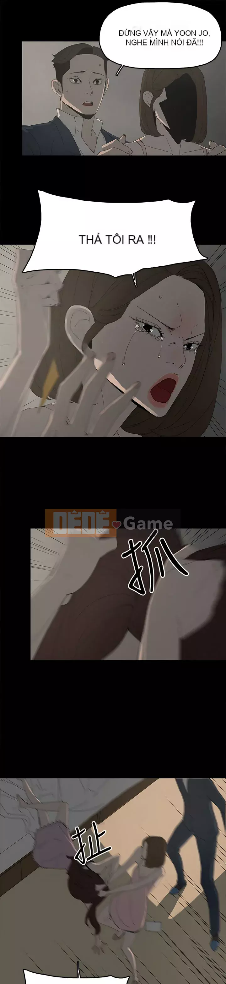 Mẹ nuôi Chương 1-54