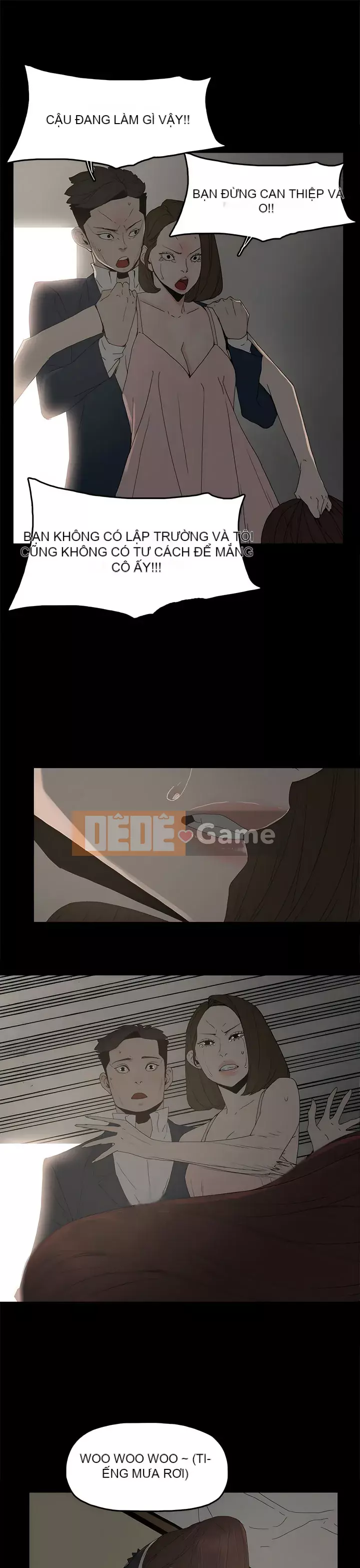 Mẹ nuôi Chương 1-54