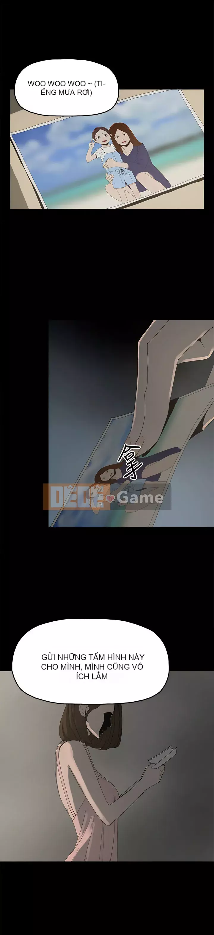 Mẹ nuôi Chương 1-54