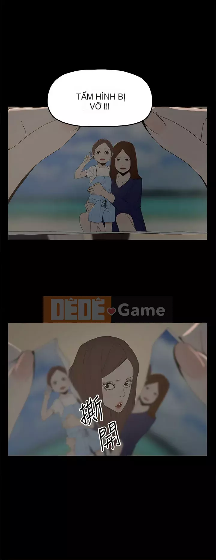 Mẹ nuôi Chương 1-54