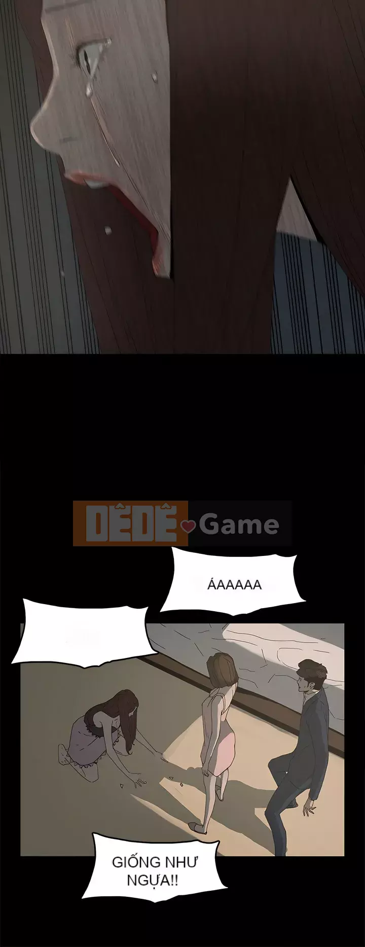 Mẹ nuôi Chương 1-54