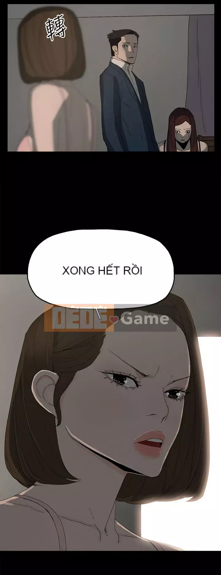 Mẹ nuôi Chương 1-54