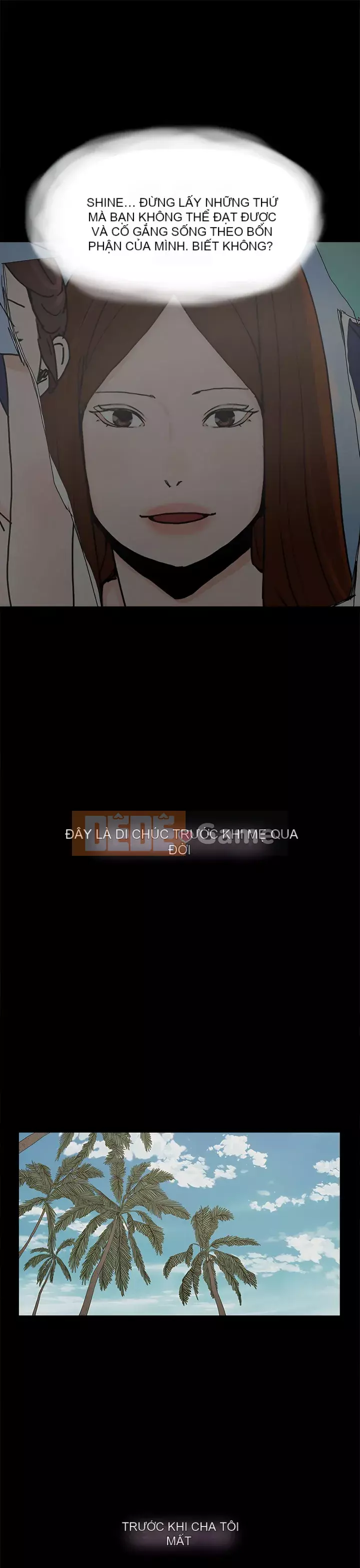 Mẹ nuôi Chương 1-54