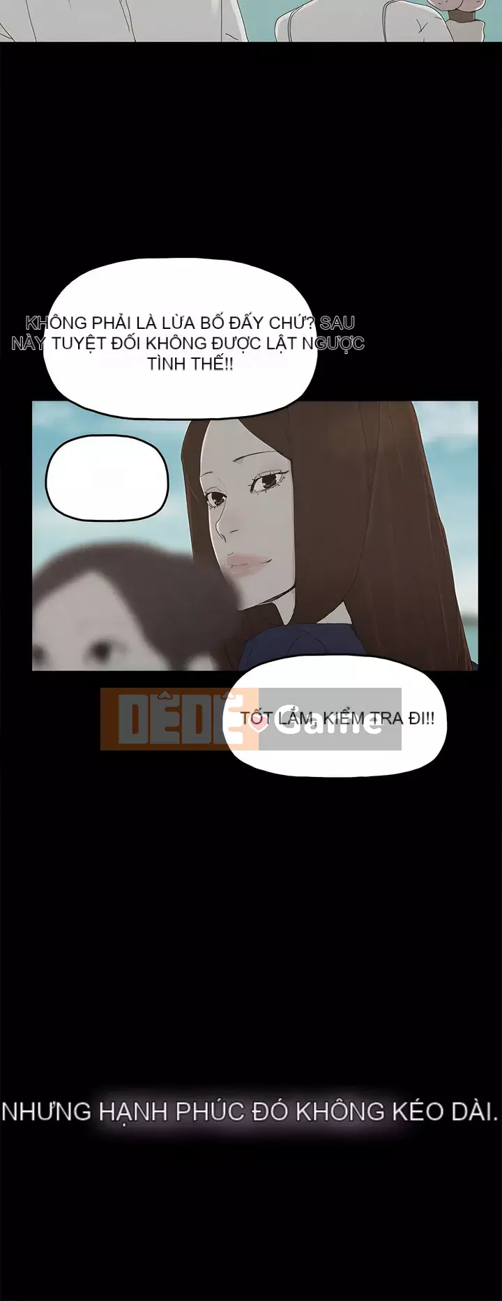 Mẹ nuôi Chương 1-54