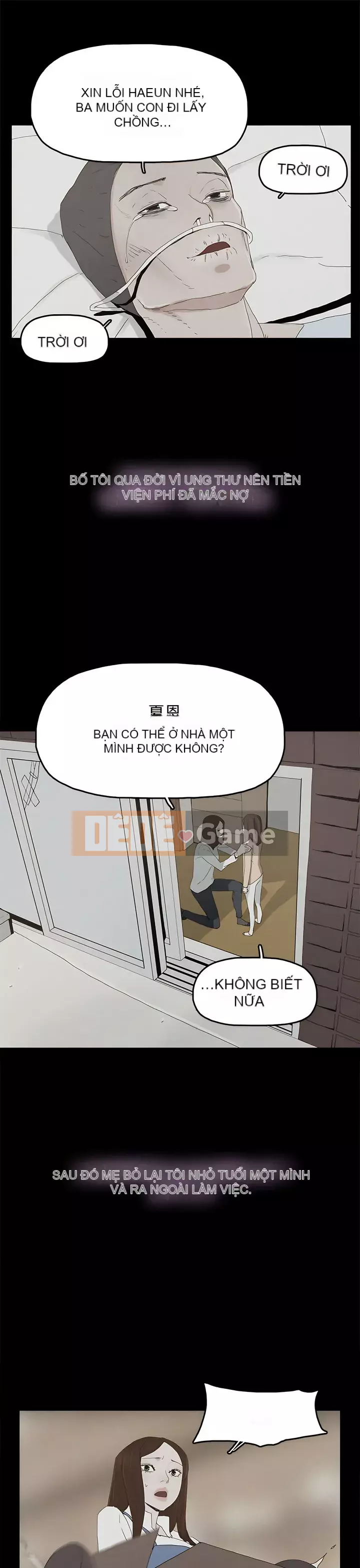 Mẹ nuôi Chương 1-54