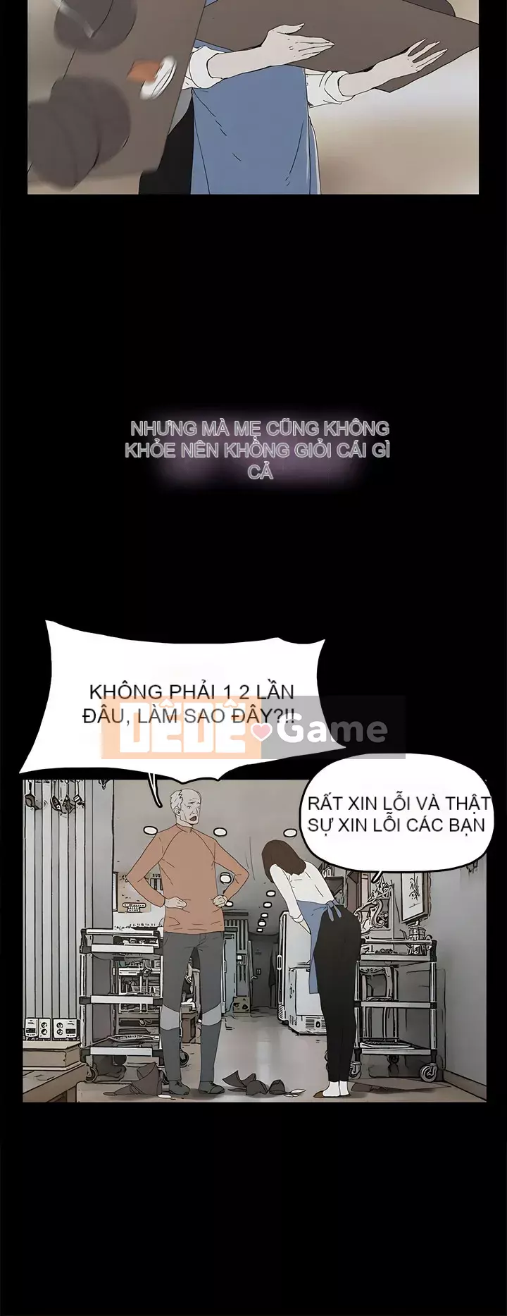 Mẹ nuôi Chương 1-54