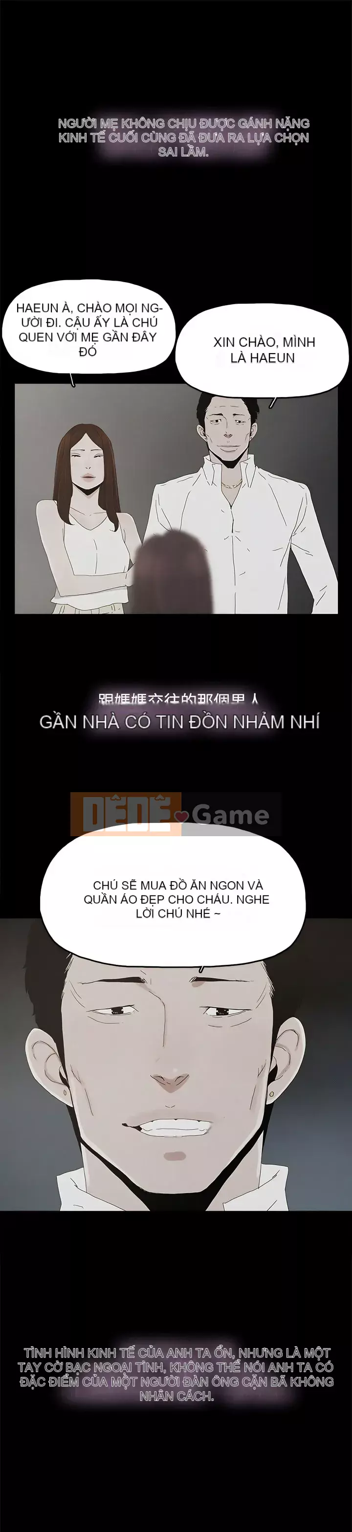 Mẹ nuôi Chương 1-54