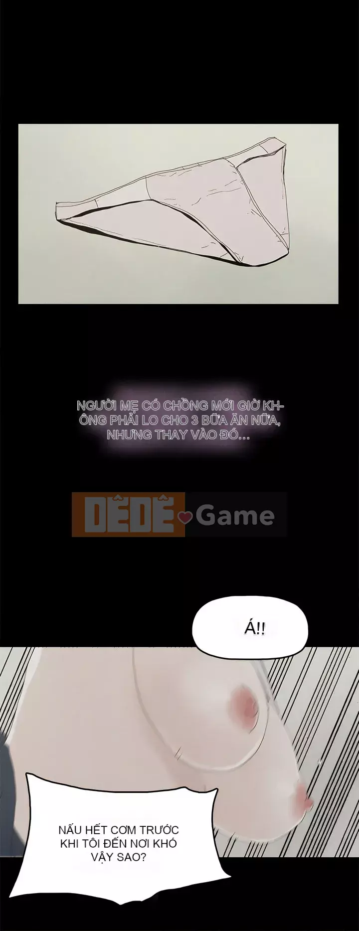 Mẹ nuôi Chương 1-54