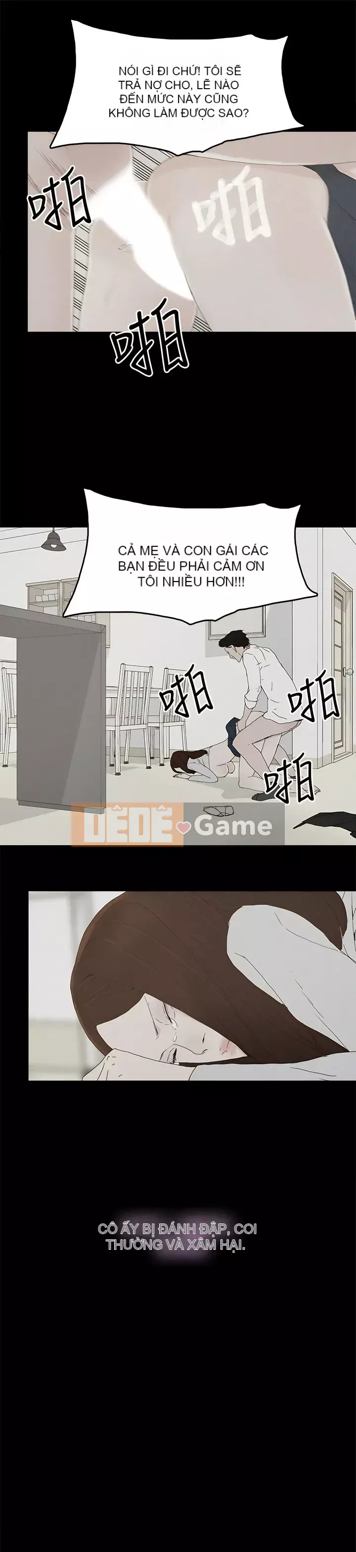 Mẹ nuôi Chương 1-54