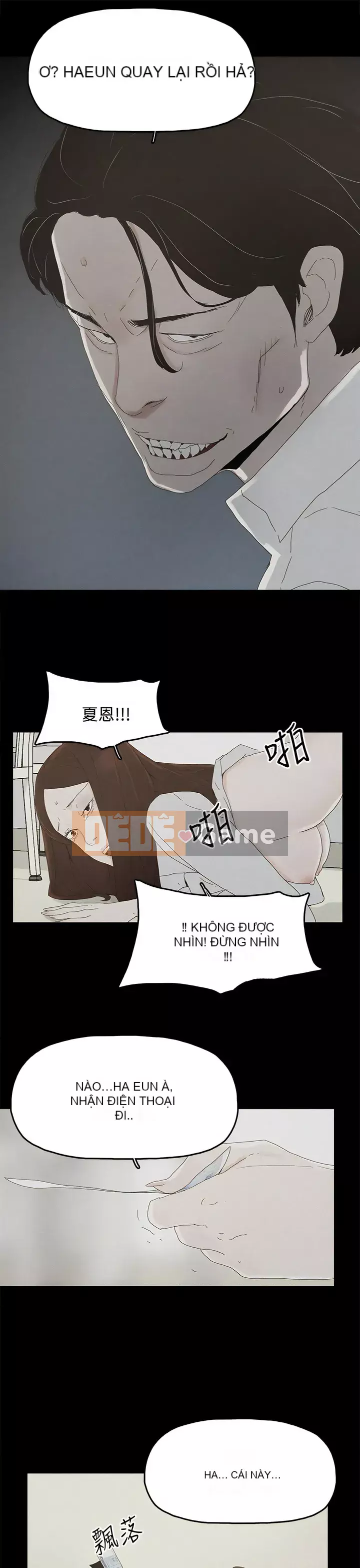 Mẹ nuôi Chương 1-54