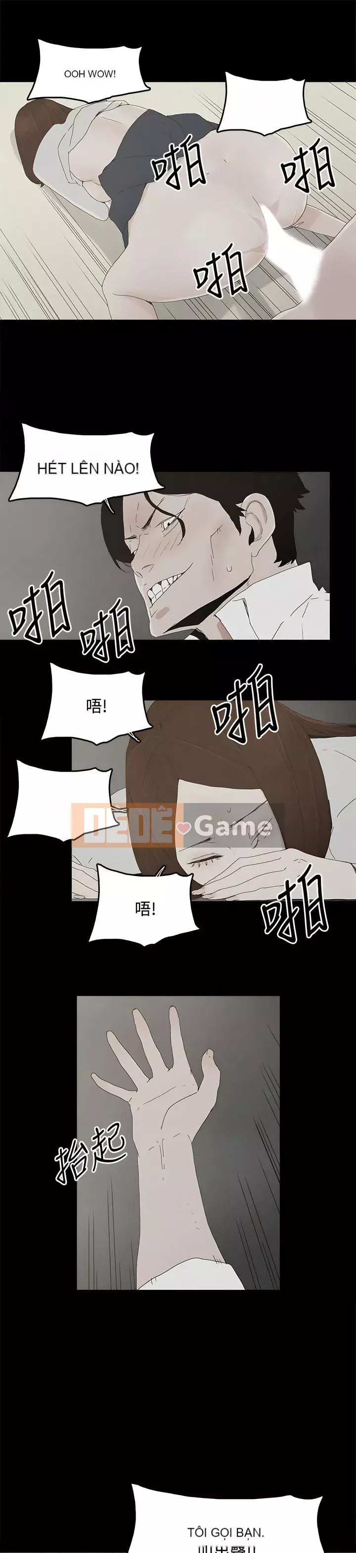 Mẹ nuôi Chương 1-54