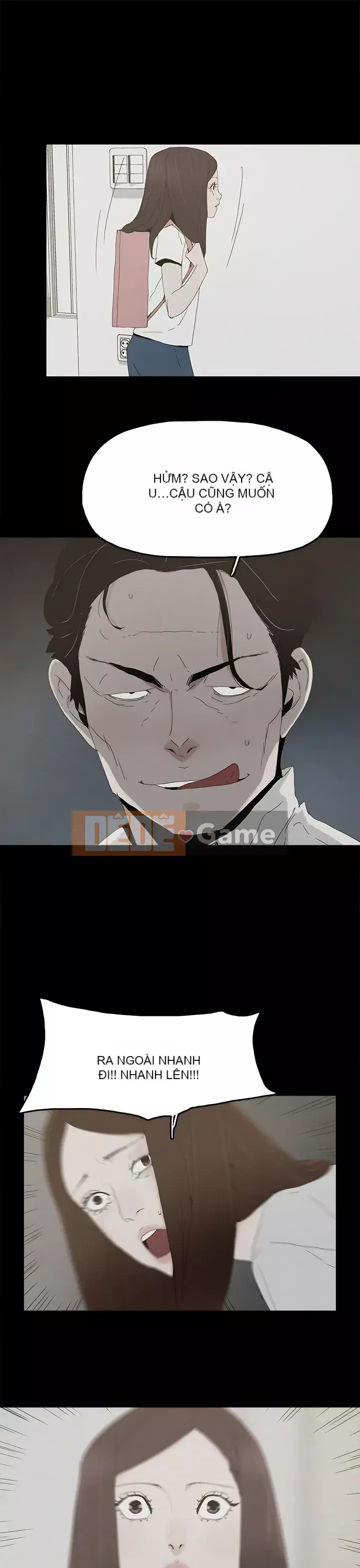 Mẹ nuôi Chương 1-54