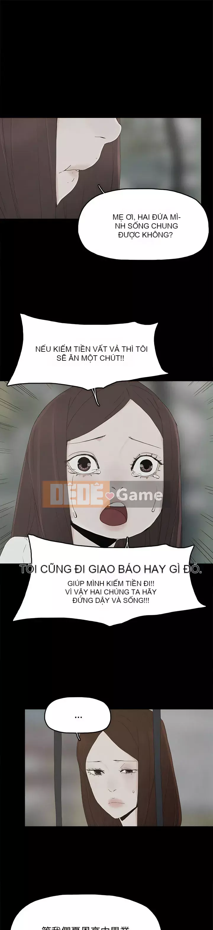 Mẹ nuôi Chương 1-54