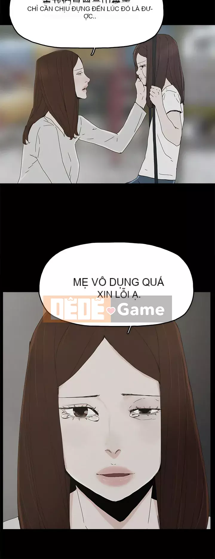 Mẹ nuôi Chương 1-54