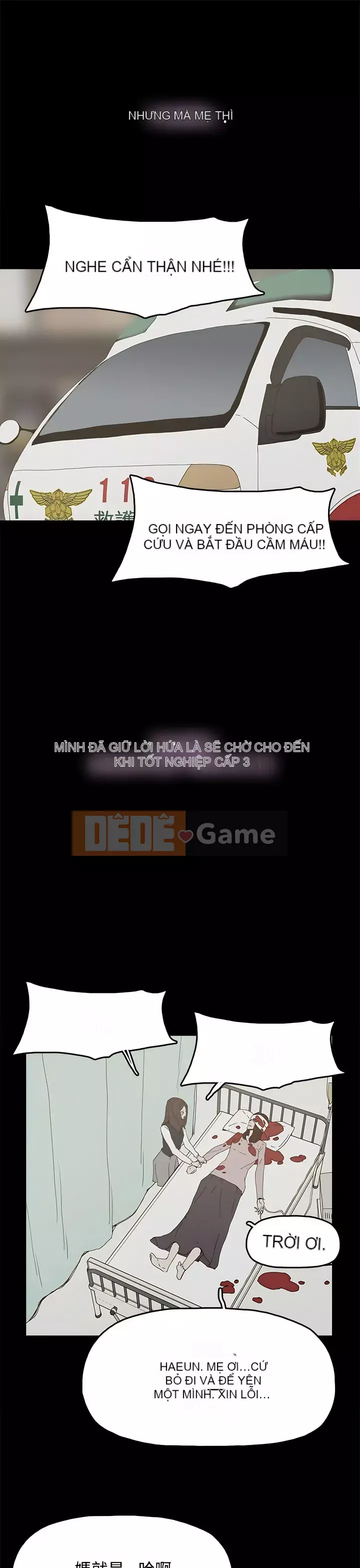 Mẹ nuôi Chương 1-54