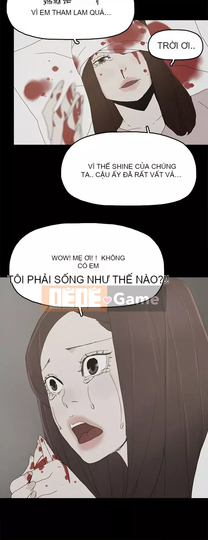 Mẹ nuôi Chương 1-54