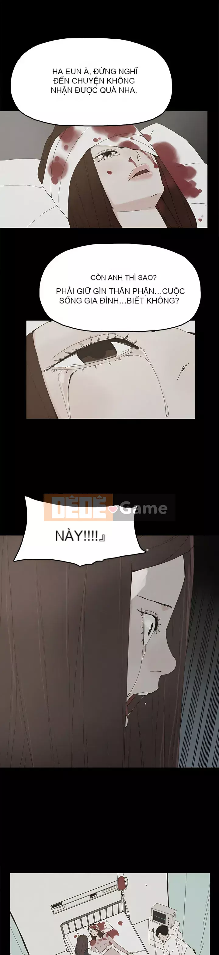 Mẹ nuôi Chương 1-54