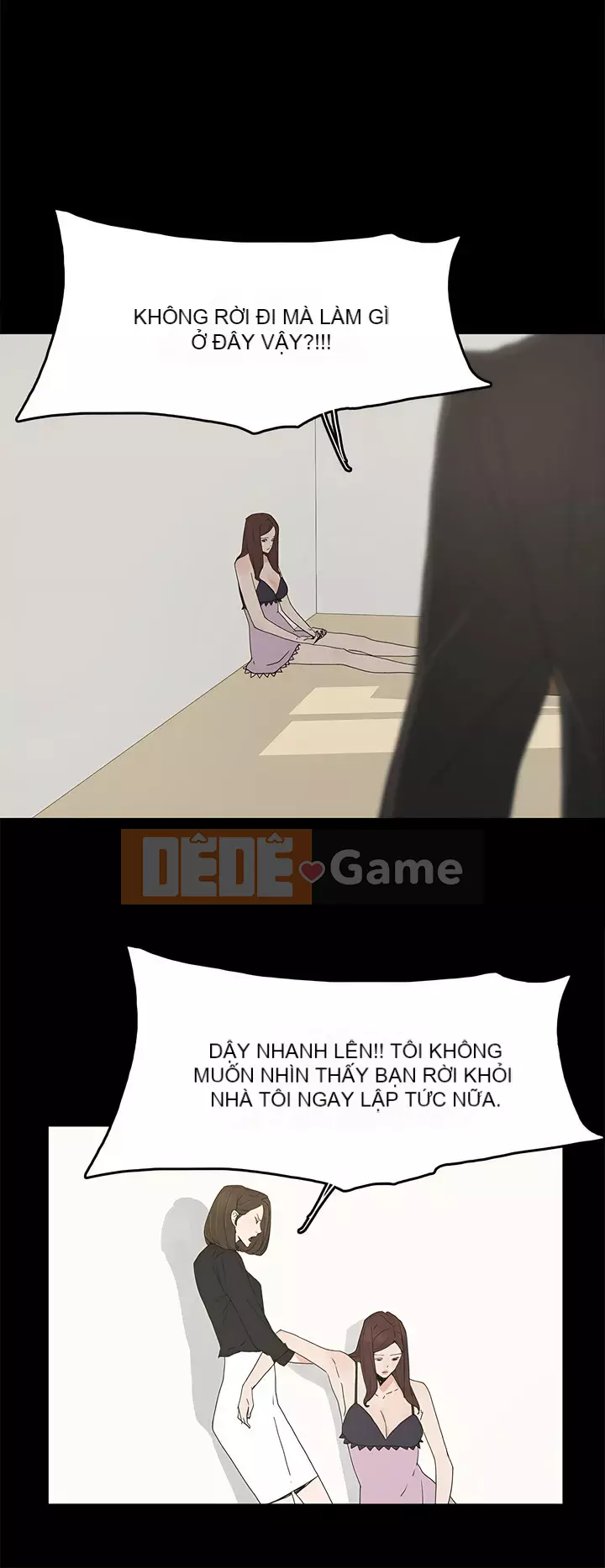 Mẹ nuôi Chương 1-54