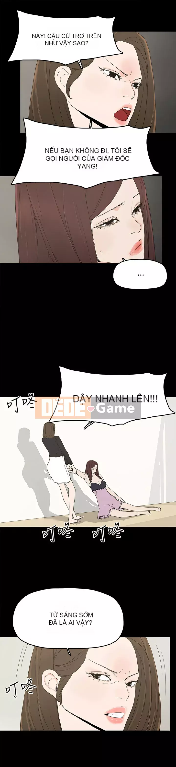 Mẹ nuôi Chương 1-54