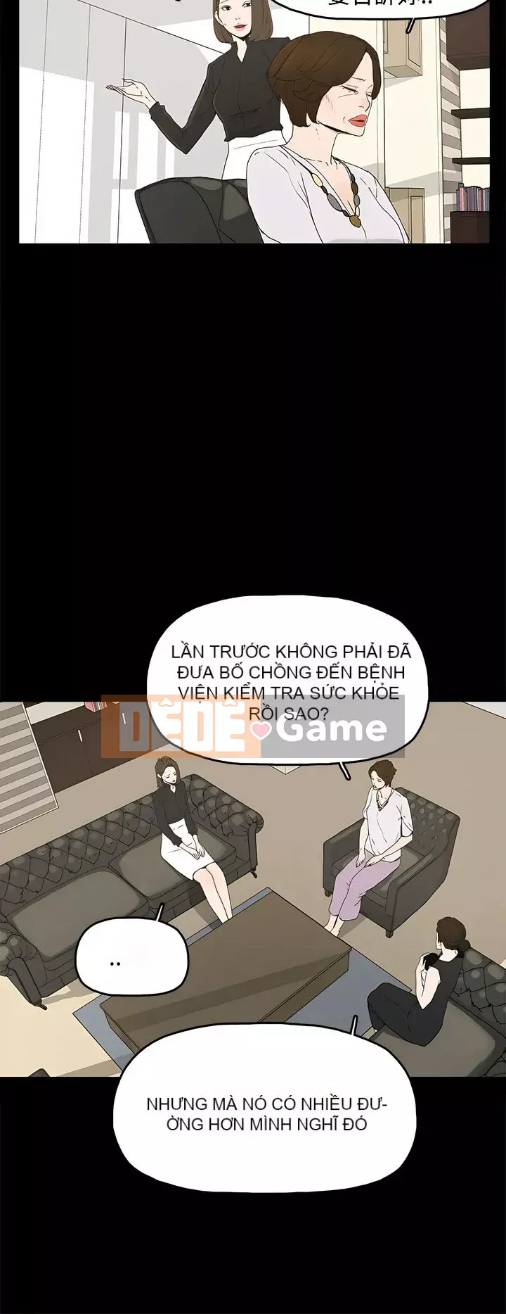 Mẹ nuôi Chương 1-54