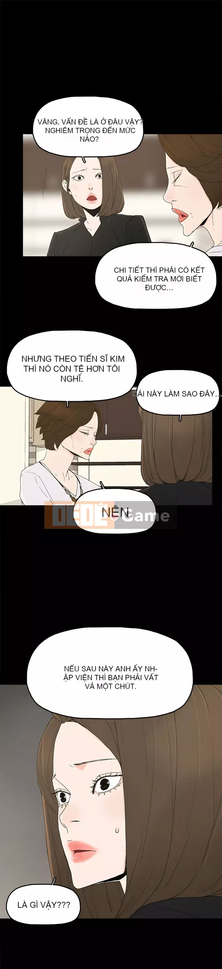 Mẹ nuôi Chương 1-54