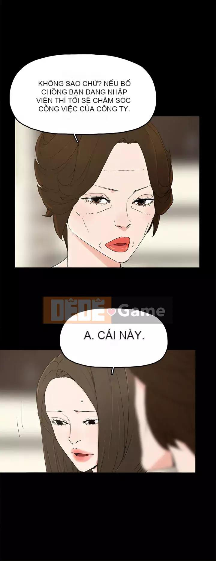 Mẹ nuôi Chương 1-54