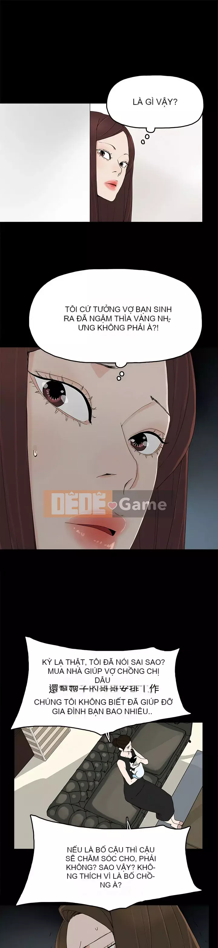 Mẹ nuôi Chương 1-54