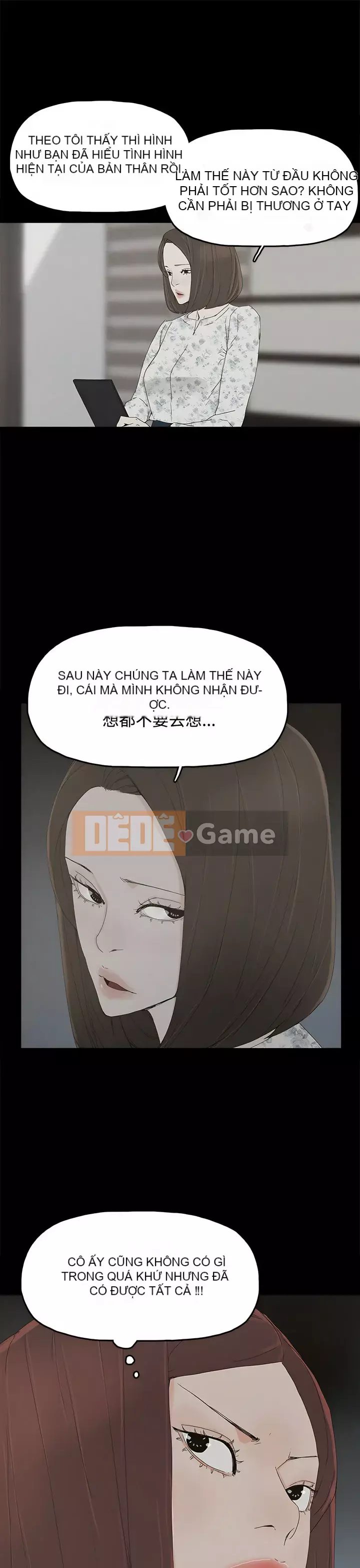 Mẹ nuôi Chương 1-54