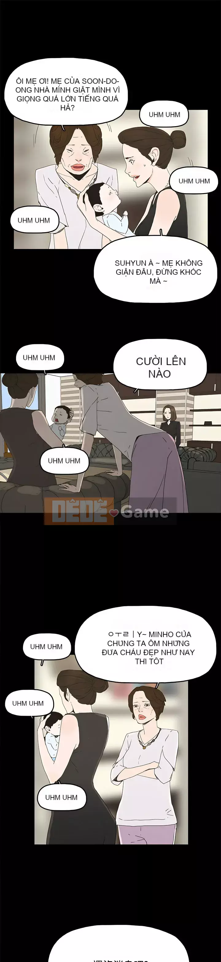 Mẹ nuôi Chương 1-54