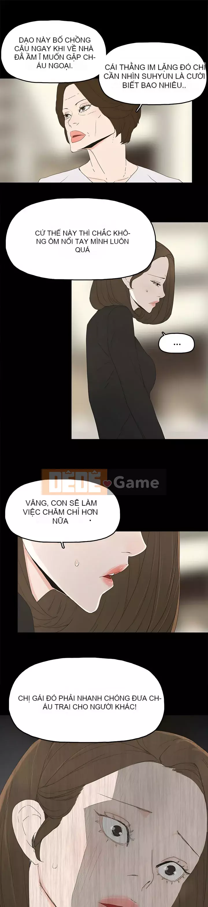 Mẹ nuôi Chương 1-54