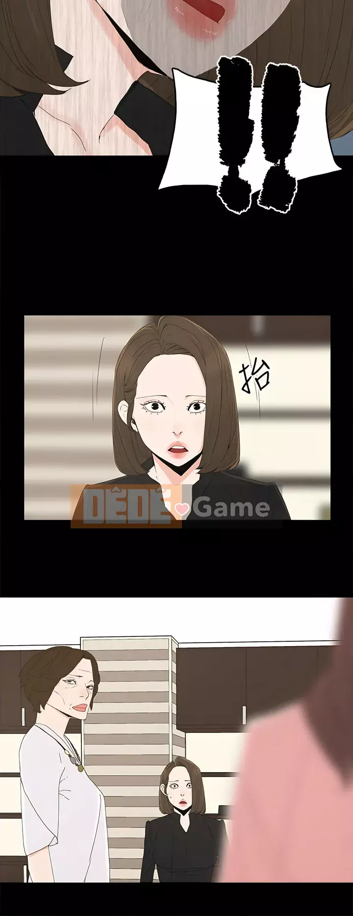 Mẹ nuôi Chương 1-54