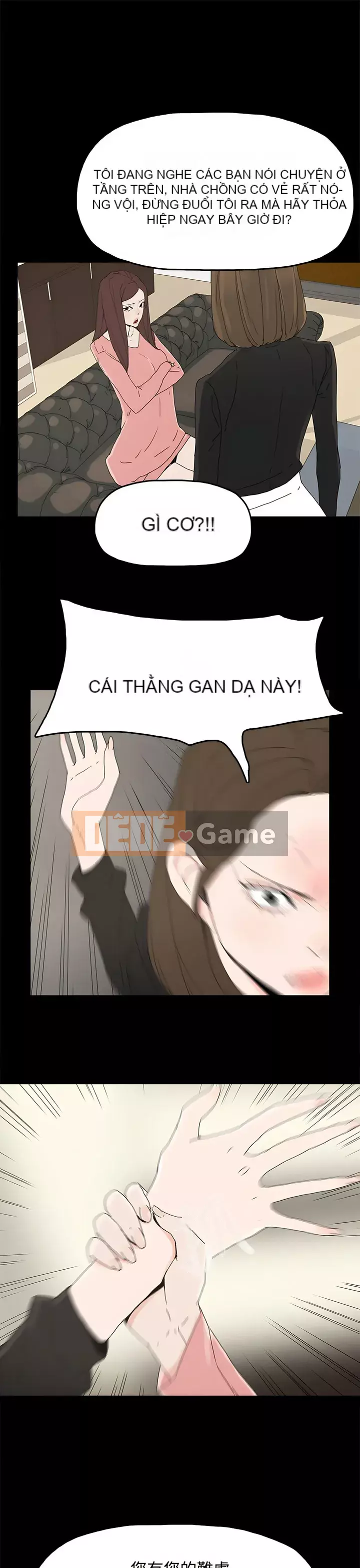 Mẹ nuôi Chương 1-54