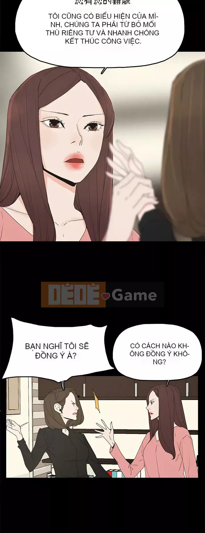 Mẹ nuôi Chương 1-54