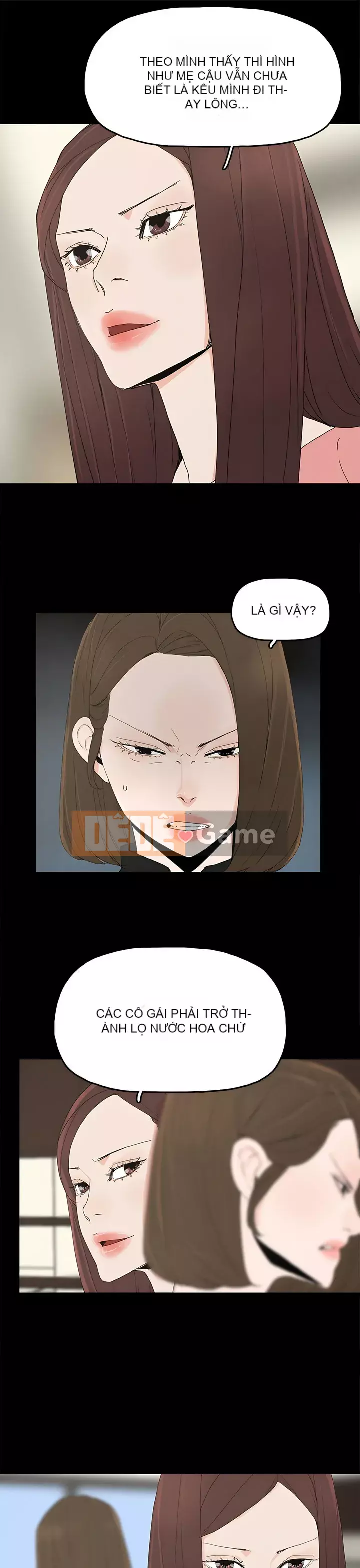 Mẹ nuôi Chương 1-54