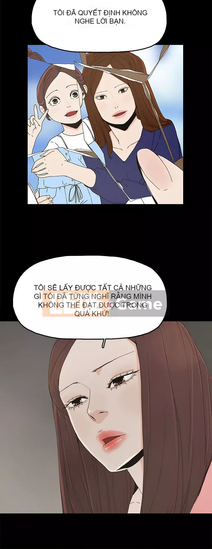 Mẹ nuôi Chương 1-54