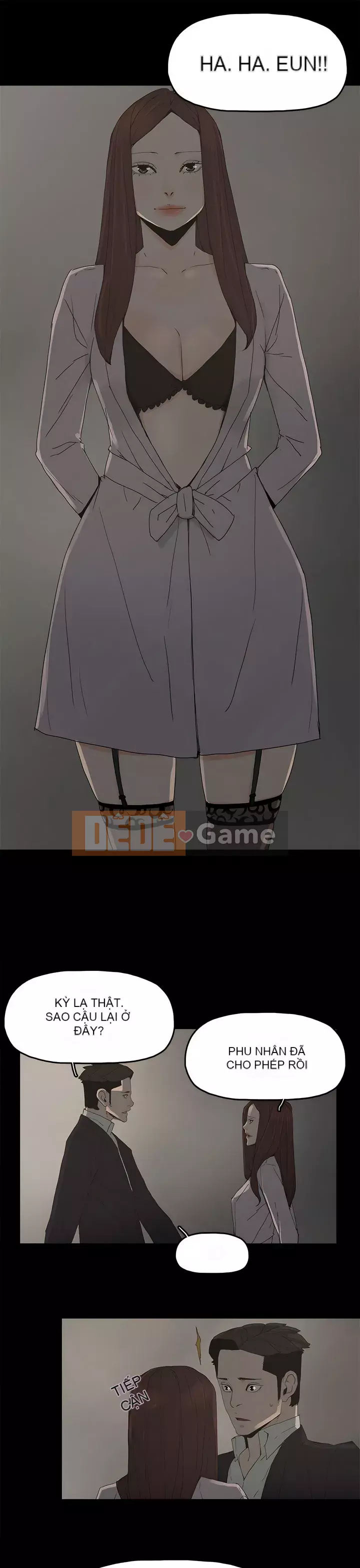 Mẹ nuôi Chương 1-54