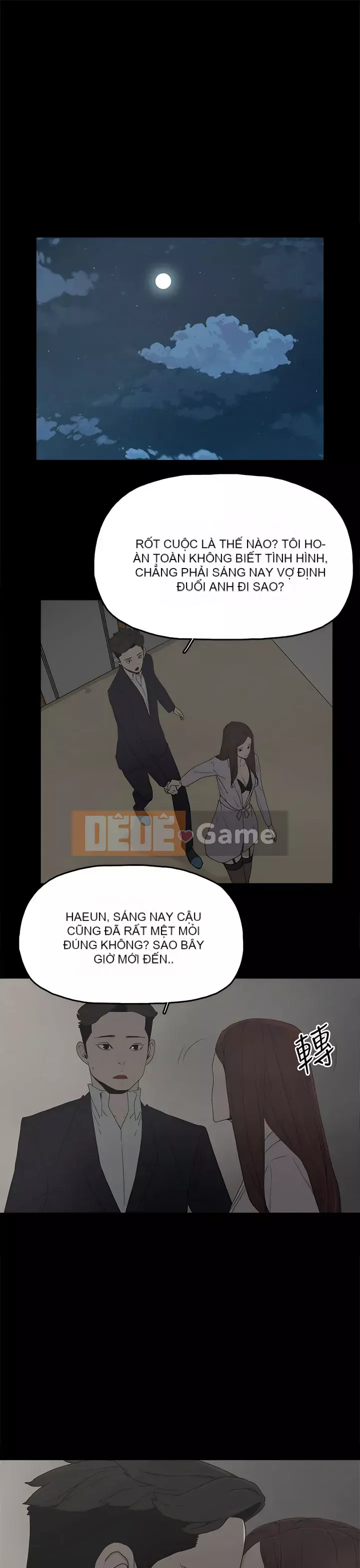 Mẹ nuôi Chương 1-54