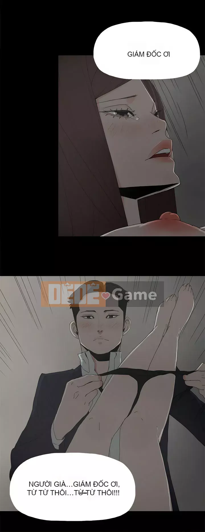 Mẹ nuôi Chương 1-54