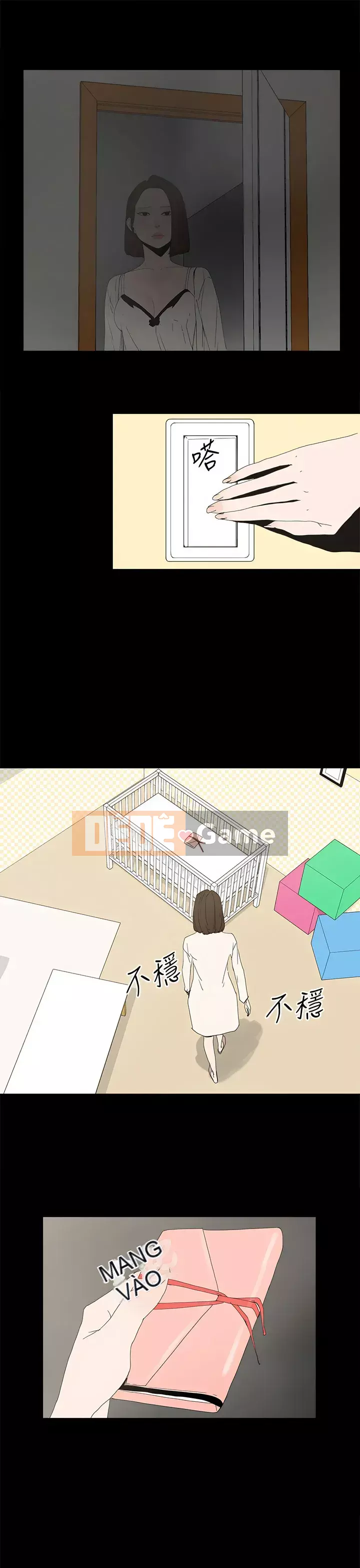 Mẹ nuôi Chương 1-54