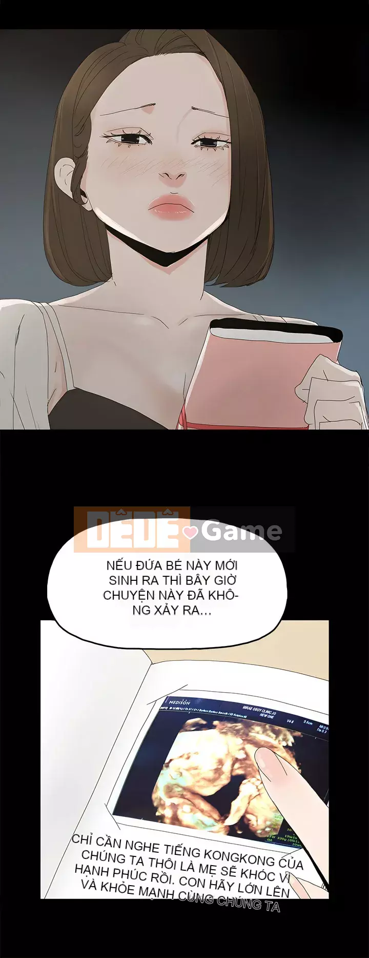 Mẹ nuôi Chương 1-54