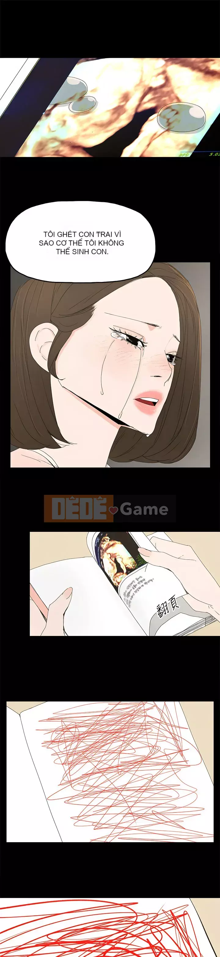 Mẹ nuôi Chương 1-54